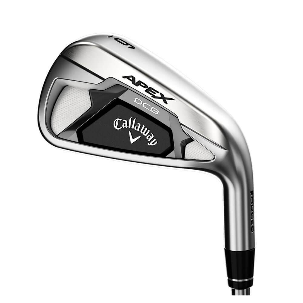 Callaway Apex DCB 2021 Irons (Graphite) In India | golfedge | India’s Favourite Online Golf Store | golfedgeindia.com