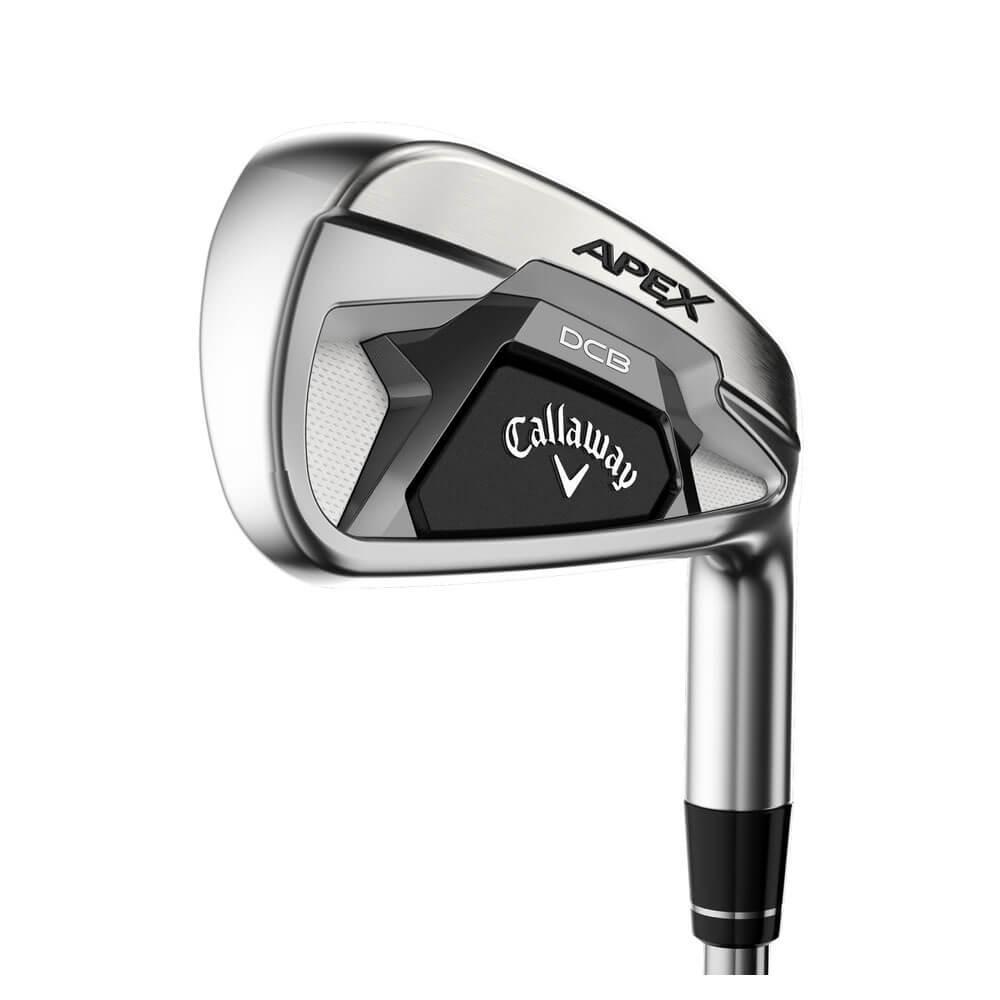 Callaway Apex DCB 2021 Irons (Graphite) In India | golfedge | India’s Favourite Online Golf Store | golfedgeindia.com