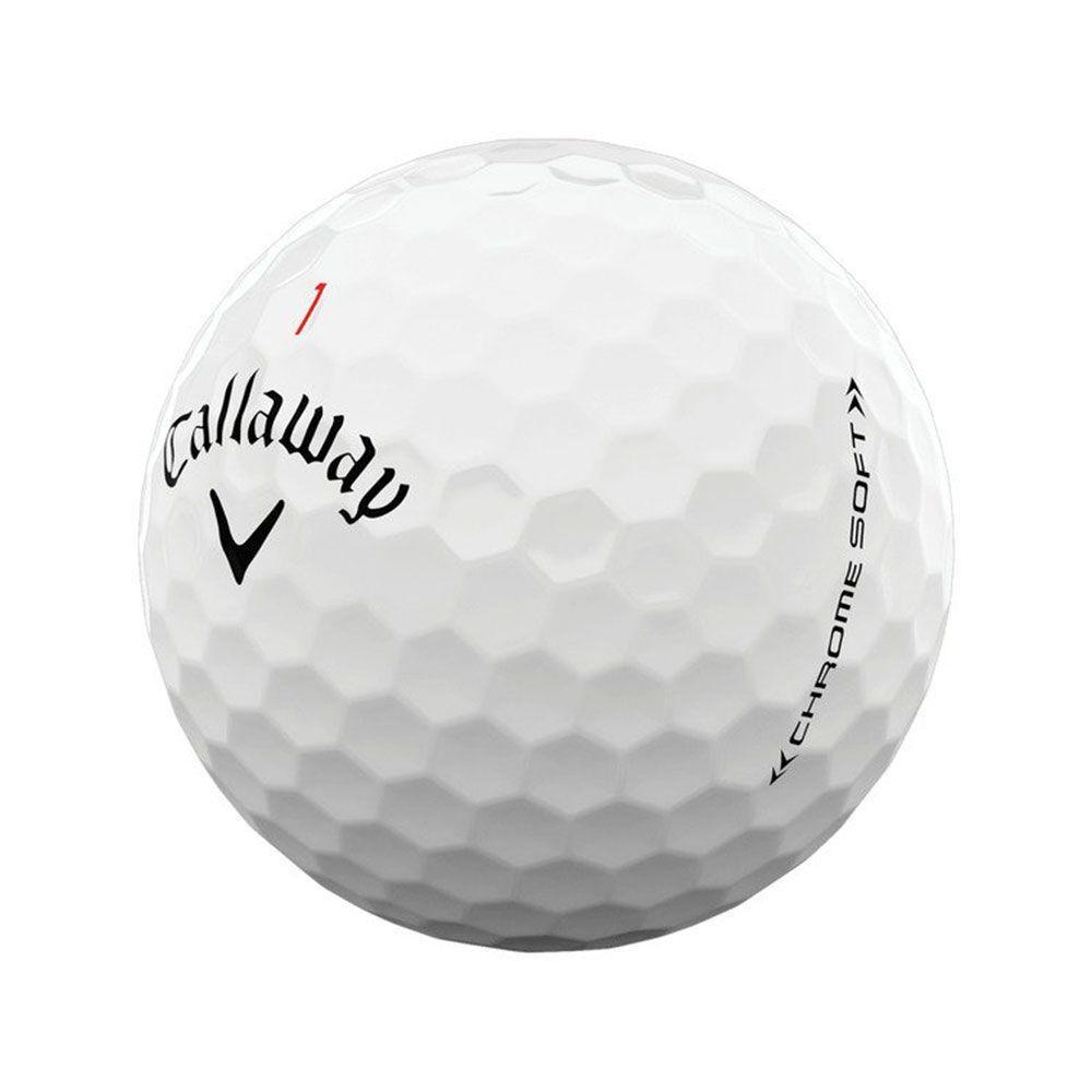 Callaway Chrome Soft Golf Balls In India | golfedge  | India’s Favourite Online Golf Store | golfedgeindia.com