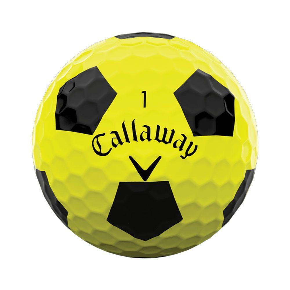 Callaway Chrome Soft Truvis Technology Golf Balls In India | golfedge | India’s Favourite Online Golf Store | golfedgeindia.com