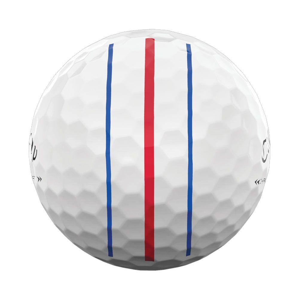 Callaway Chrome Soft X Triple Track Golf Balls In India | golfedge | India’s Favourite Online Golf Store | golfedgeindia.com