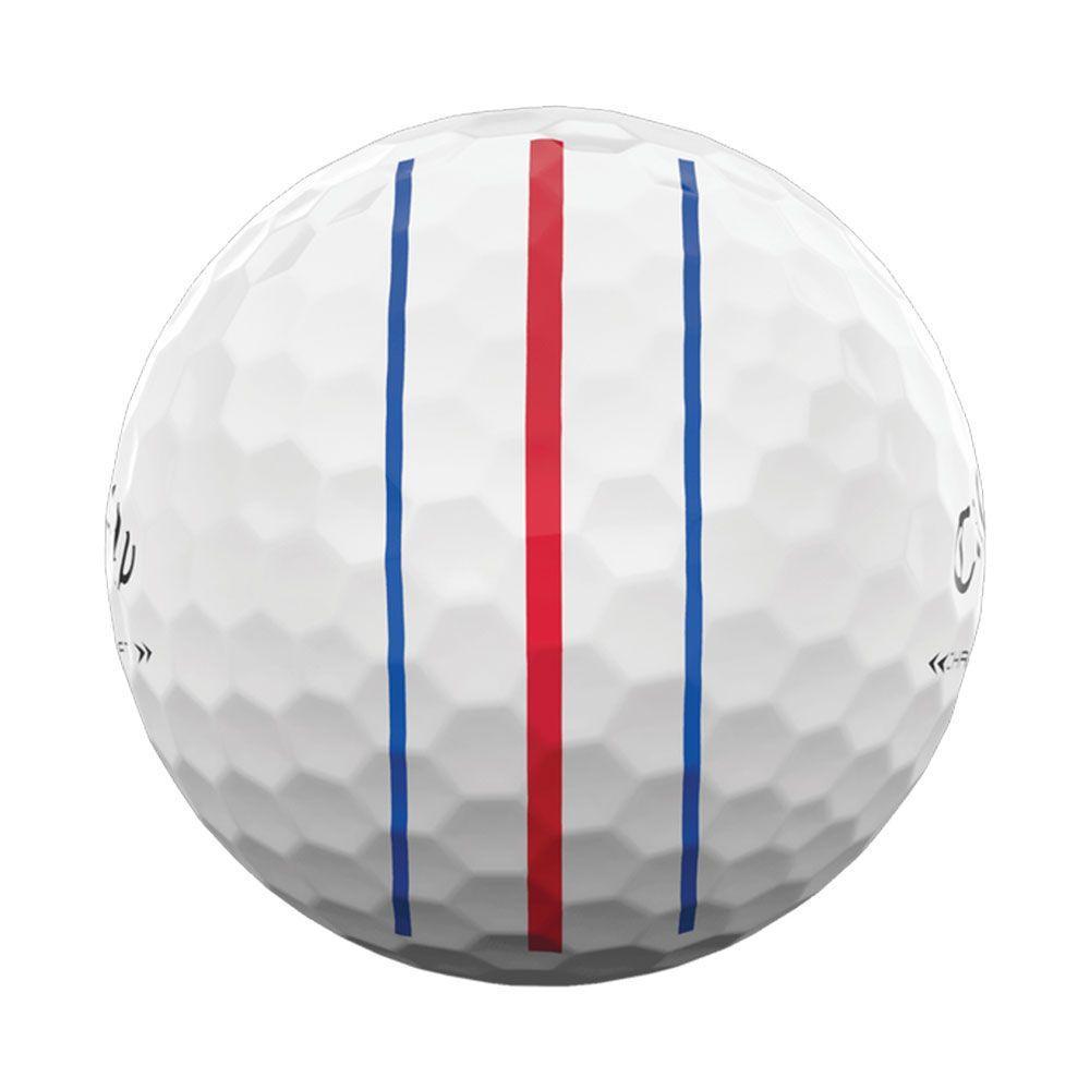 Callaway Chrome Soft X Triple Track Golf Balls In India | golfedge  | India’s Favourite Online Golf Store | golfedgeindia.com