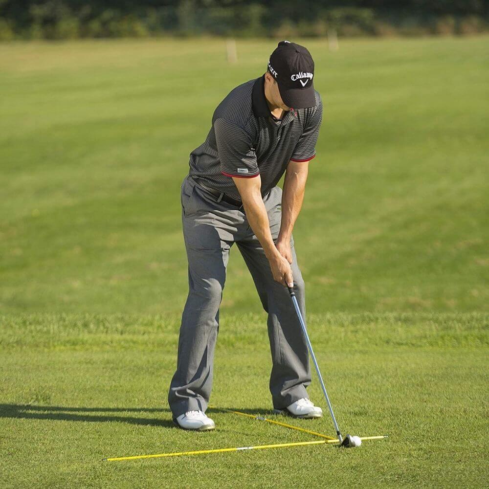 Callaway Foldable Alignment Sticks In India | golfedge | India’s Favourite Online Golf Store | golfedgeindia.com