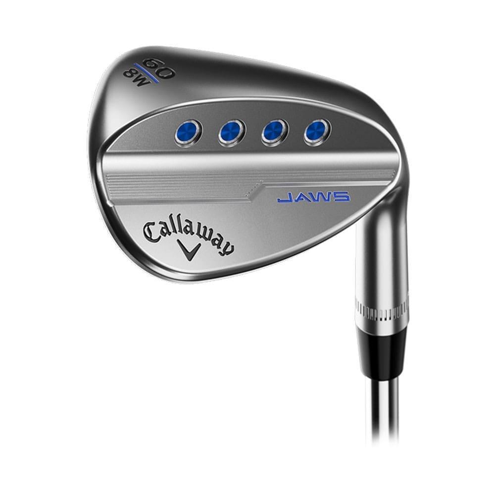 Callaway JAWS MD5 Platinum Chrome Steel Wedge In India | golfedge | India’s Favourite Online Golf Store | golfedgeindia.com