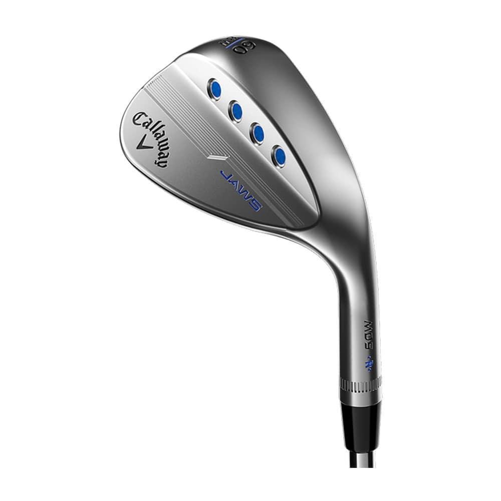 Callaway JAWS MD5 Platinum Chrome Steel Wedge In India | golfedge | India’s Favourite Online Golf Store | golfedgeindia.com
