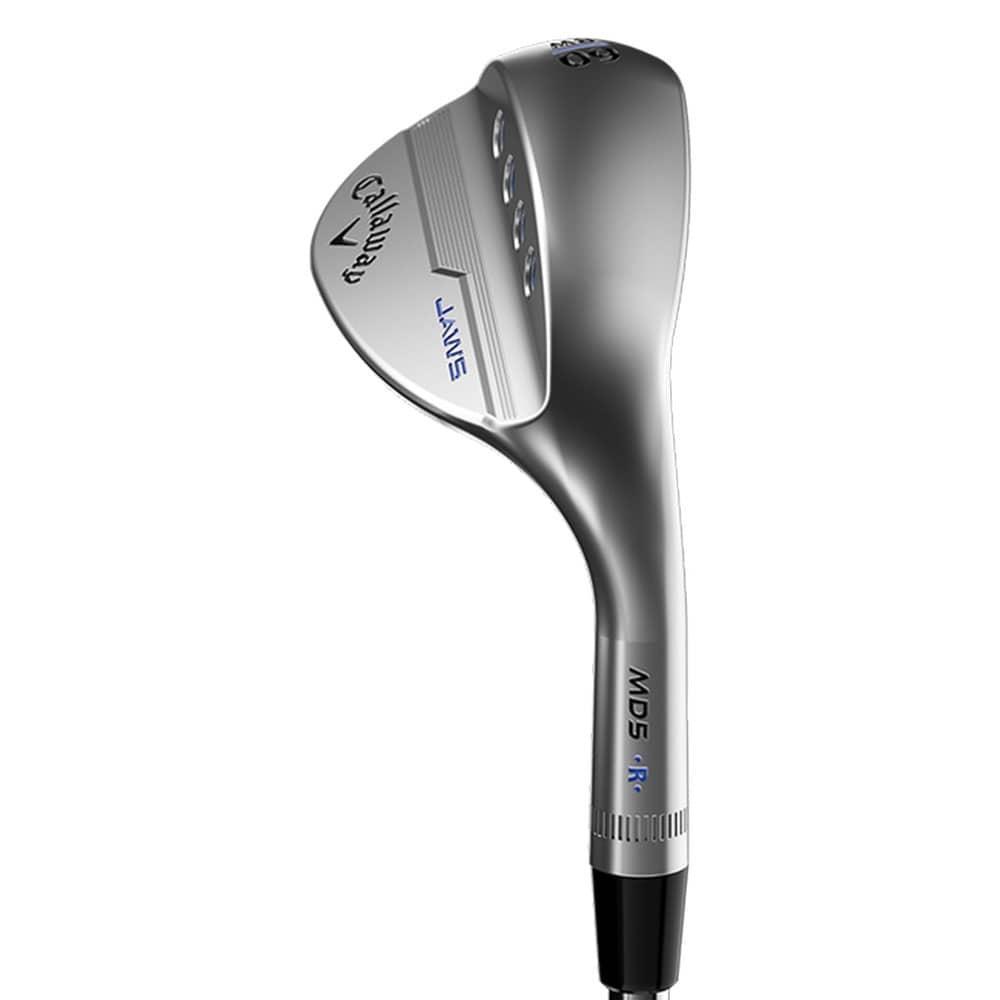 Callaway JAWS MD5 Platinum Chrome Steel Wedge In India | golfedge | India’s Favourite Online Golf Store | golfedgeindia.com