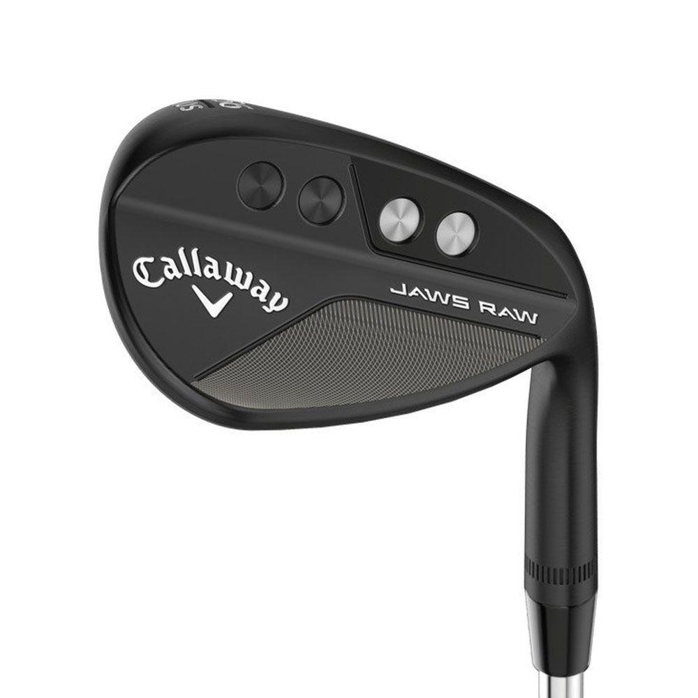 Callaway Jaws Raw Black Plasma Steel Wedge In India | golfedge | India’s Favourite Online Golf Store | golfedgeindia.com