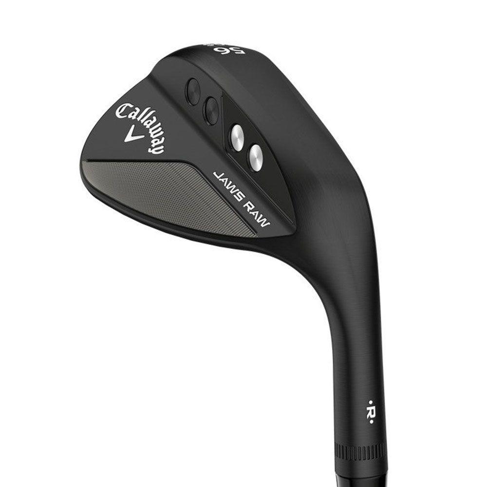 Callaway Jaws Raw Black Plasma Steel Wedge In India | golfedge | India’s Favourite Online Golf Store | golfedgeindia.com