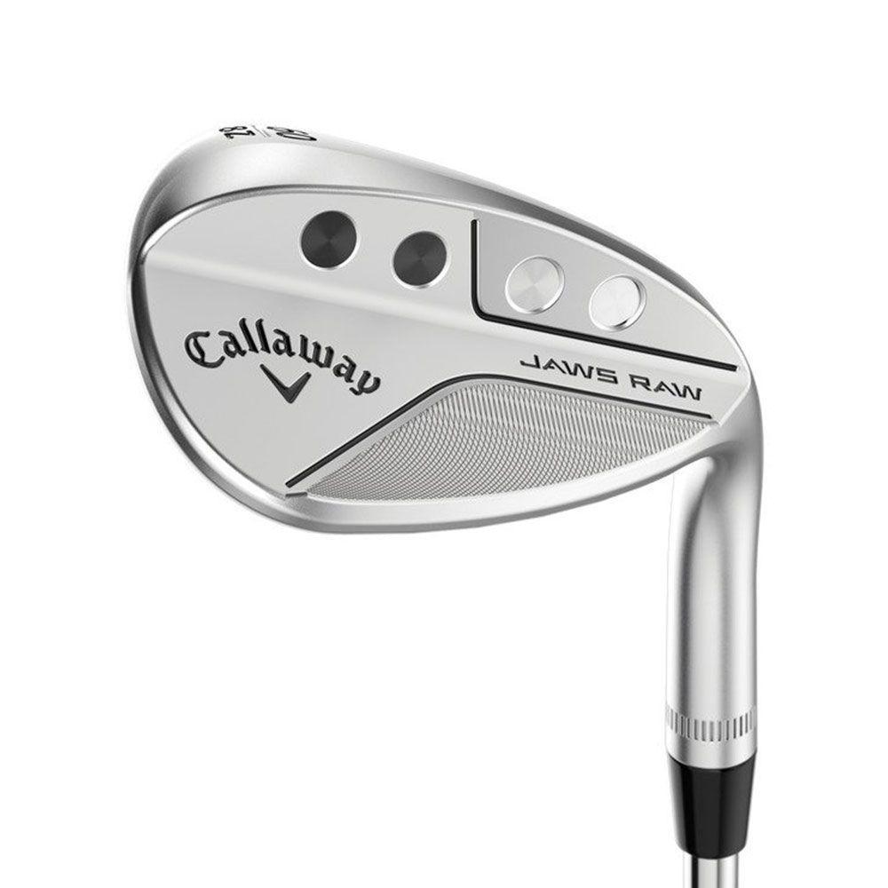 Callaway Jaws Raw Face Chrome Steel Wedge In India | golfedge | India’s Favourite Online Golf Store | golfedgeindia.com