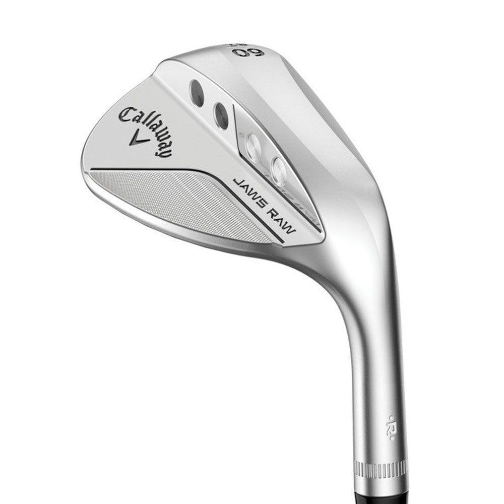 Callaway Jaws Raw Face Chrome Steel Wedge In India | golfedge | India’s Favourite Online Golf Store | golfedgeindia.com