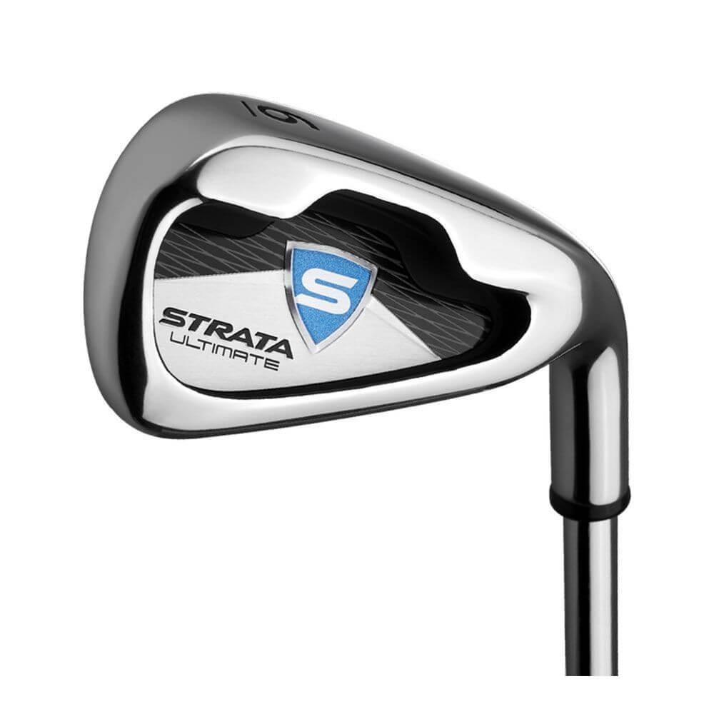 Callaway New Strata Ultimate Steel Golf Set - Regular Flex - 11 Clubs + Bag In India | golfedge | India’s Favourite Online Golf Store | golfedgeindia.com