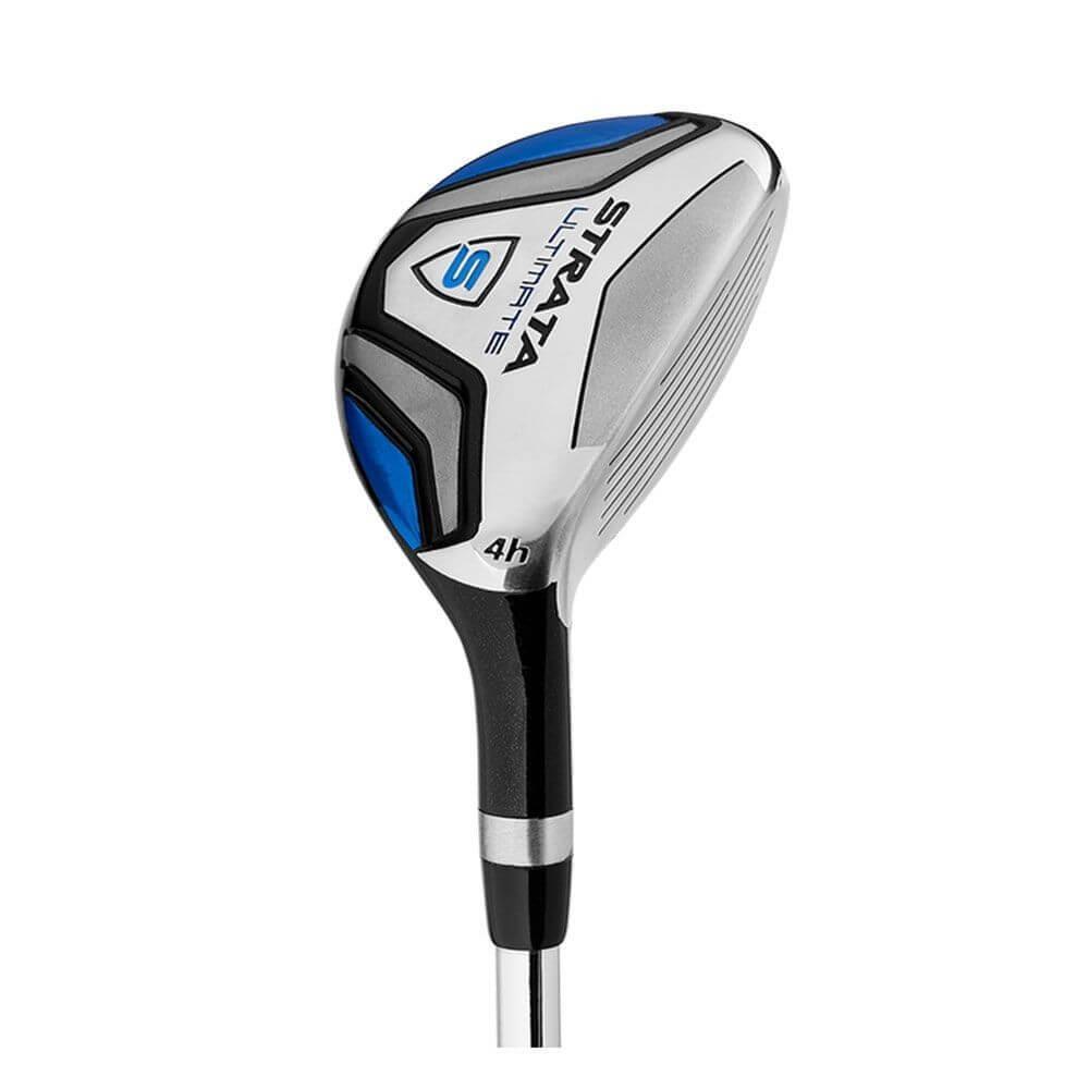 Callaway New Strata Ultimate Steel Golf Set - Regular Flex - 11 Clubs + Bag In India | golfedge | India’s Favourite Online Golf Store | golfedgeindia.com