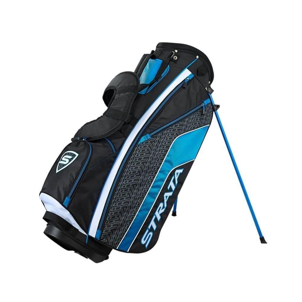 Callaway New Strata Ultimate Steel Golf Set - Regular Flex - 11 Clubs + Bag In India | golfedge | India’s Favourite Online Golf Store | golfedgeindia.com
