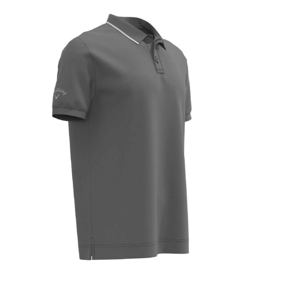 Callaway Opti-Series Men's Polo In India | golfedge | India’s Favourite Online Golf Store | golfedgeindia.com