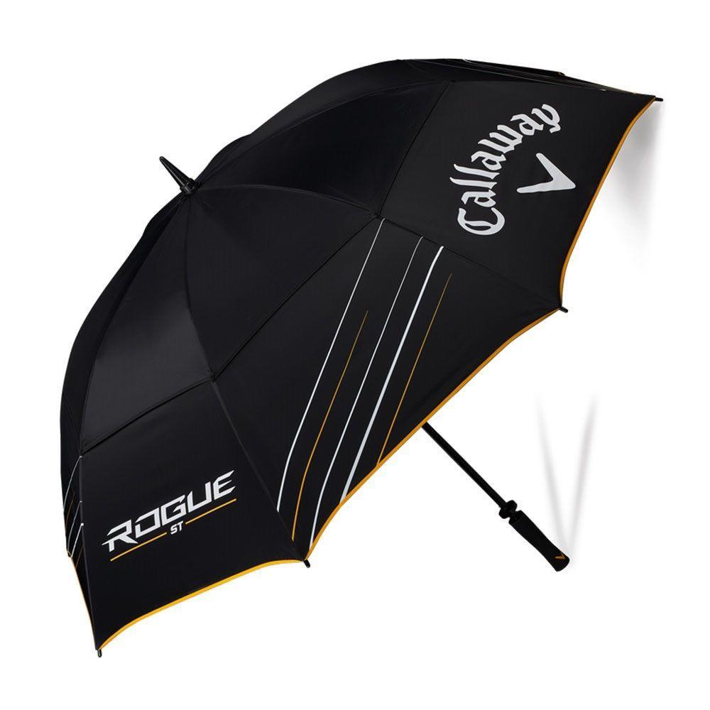 Callaway Rogue ST Double Canopy Umbrella In India | golfedge  | India’s Favourite Online Golf Store | golfedgeindia.com