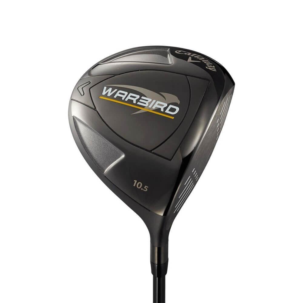 Callaway Warbird Graphite Golf Set - Right Hand - Regular Flex - 11 Clubs + Bag In India | golfedge | India’s Favourite Online Golf Store | golfedgeindia.com
