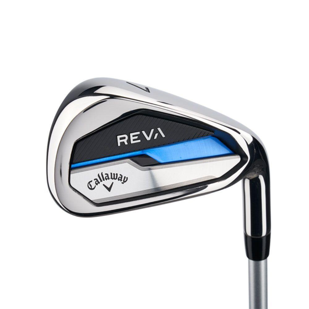 Callaway Women's Reva Graphite Golf Set - Right Hand - Ladies Flex - 10 Clubs + Bag In India | golfedge | India’s Favourite Online Golf Store | golfedgeindia.com