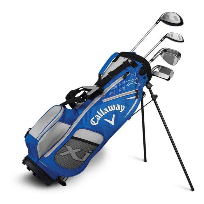 Callaway Xj Junior Advanced Golf Set (Level 2) In India | golfedge  | India’s Favourite Online Golf Store | golfedgeindia.com