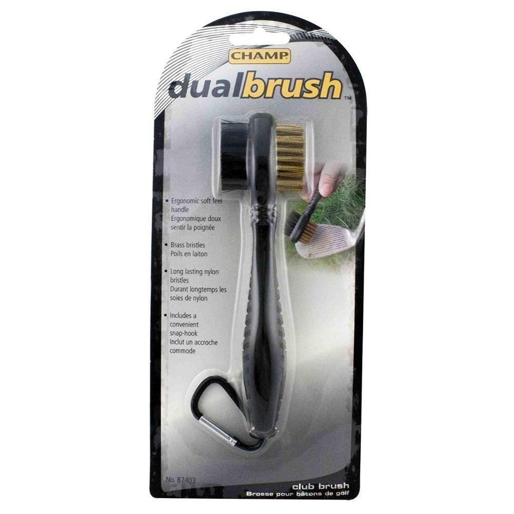 Champ Dual Brush In India | golfedge | India’s Favourite Online Golf Store | golfedgeindia.com