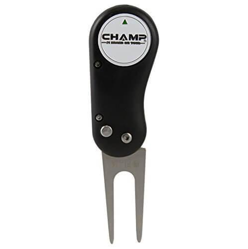 Champ Flix Collapsible Divot Repair Tool In India | golfedge | India’s Favourite Online Golf Store | golfedgeindia.com