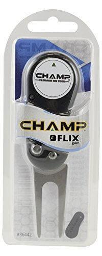 Champ Flix Collapsible Divot Repair Tool In India | golfedge | India’s Favourite Online Golf Store | golfedgeindia.com