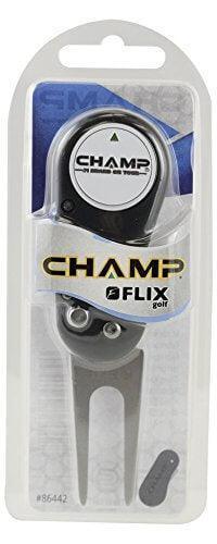 Champ Flix Collapsible Divot Repair Tool In India | golfedge  | India’s Favourite Online Golf Store | golfedgeindia.com