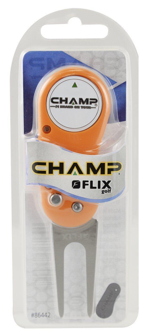 Champ Flix Collapsible Divot Repair Tool In India | golfedge | India’s Favourite Online Golf Store | golfedgeindia.com