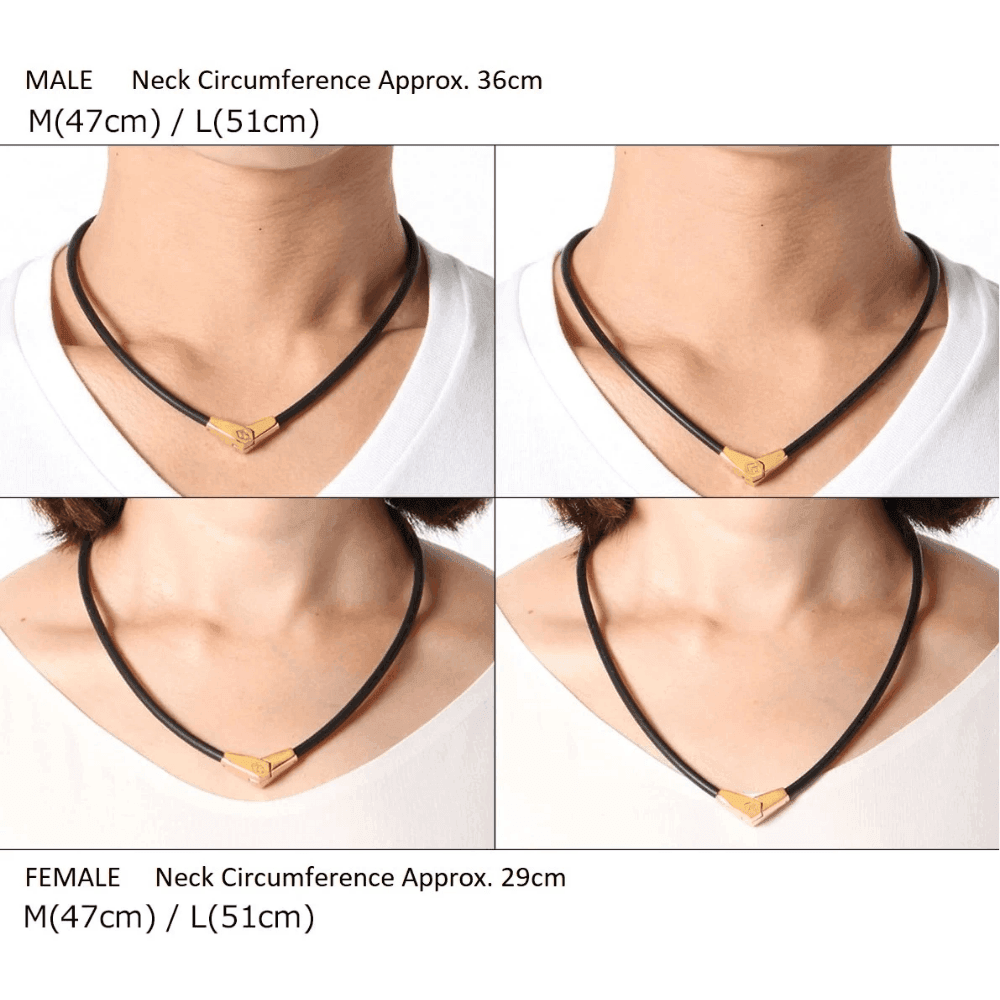 Colantotte ALT Magnetic Necklace In India | golfedge | India’s Favourite Online Golf Store | golfedgeindia.com