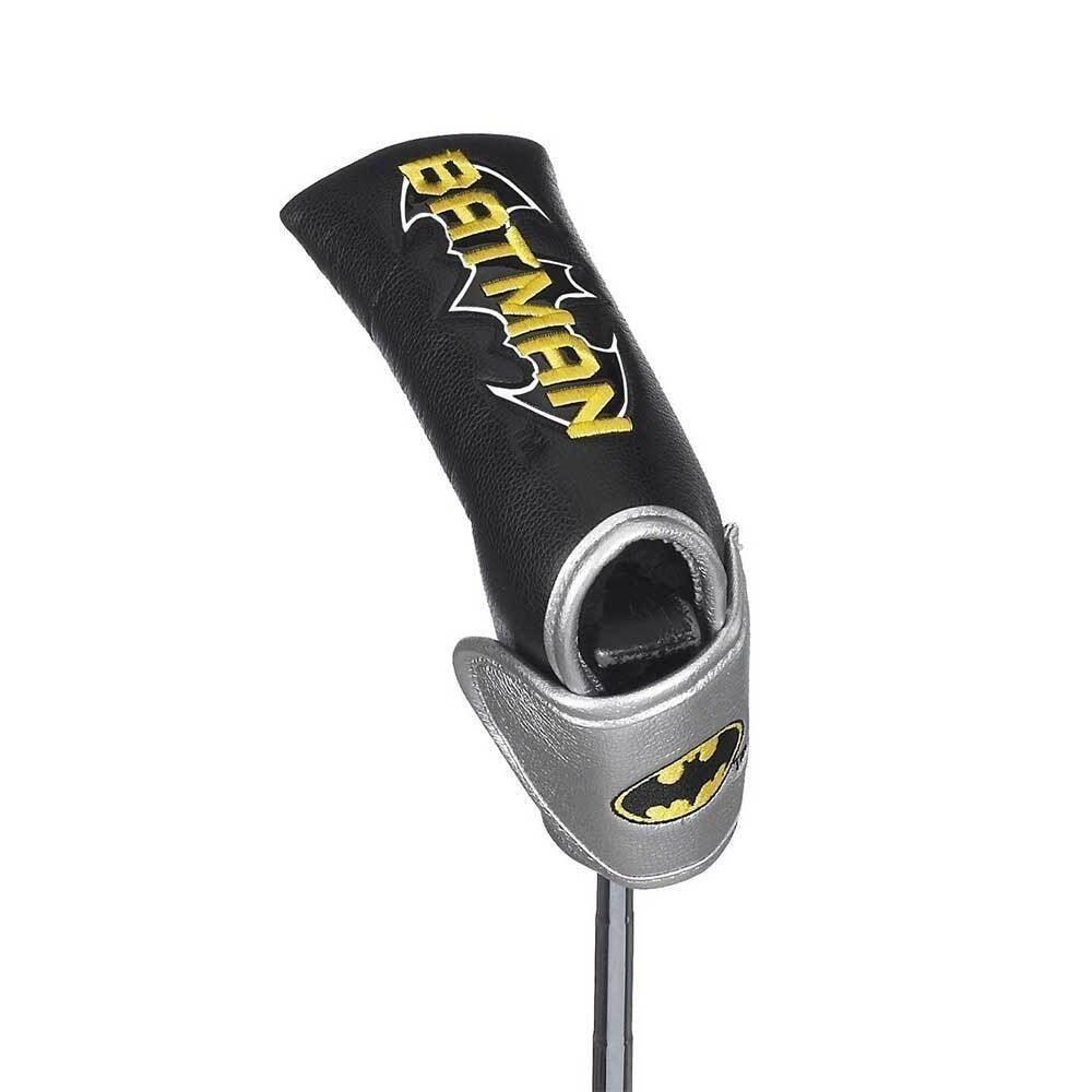 Creative Covers Batman Blade Putter Cover In India | golfedge | India’s Favourite Online Golf Store | golfedgeindia.com