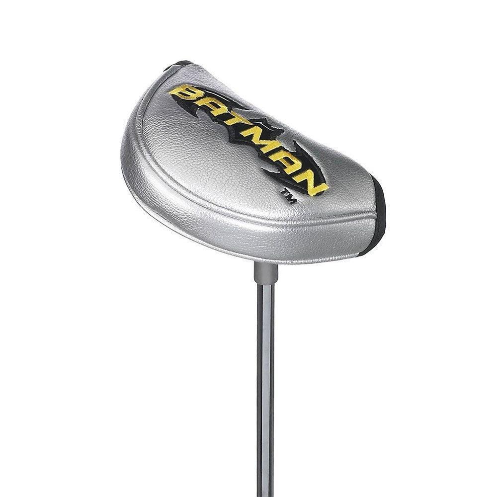 Creative Covers Batman Mallet Putter Cover In India | golfedge | India’s Favourite Online Golf Store | golfedgeindia.com