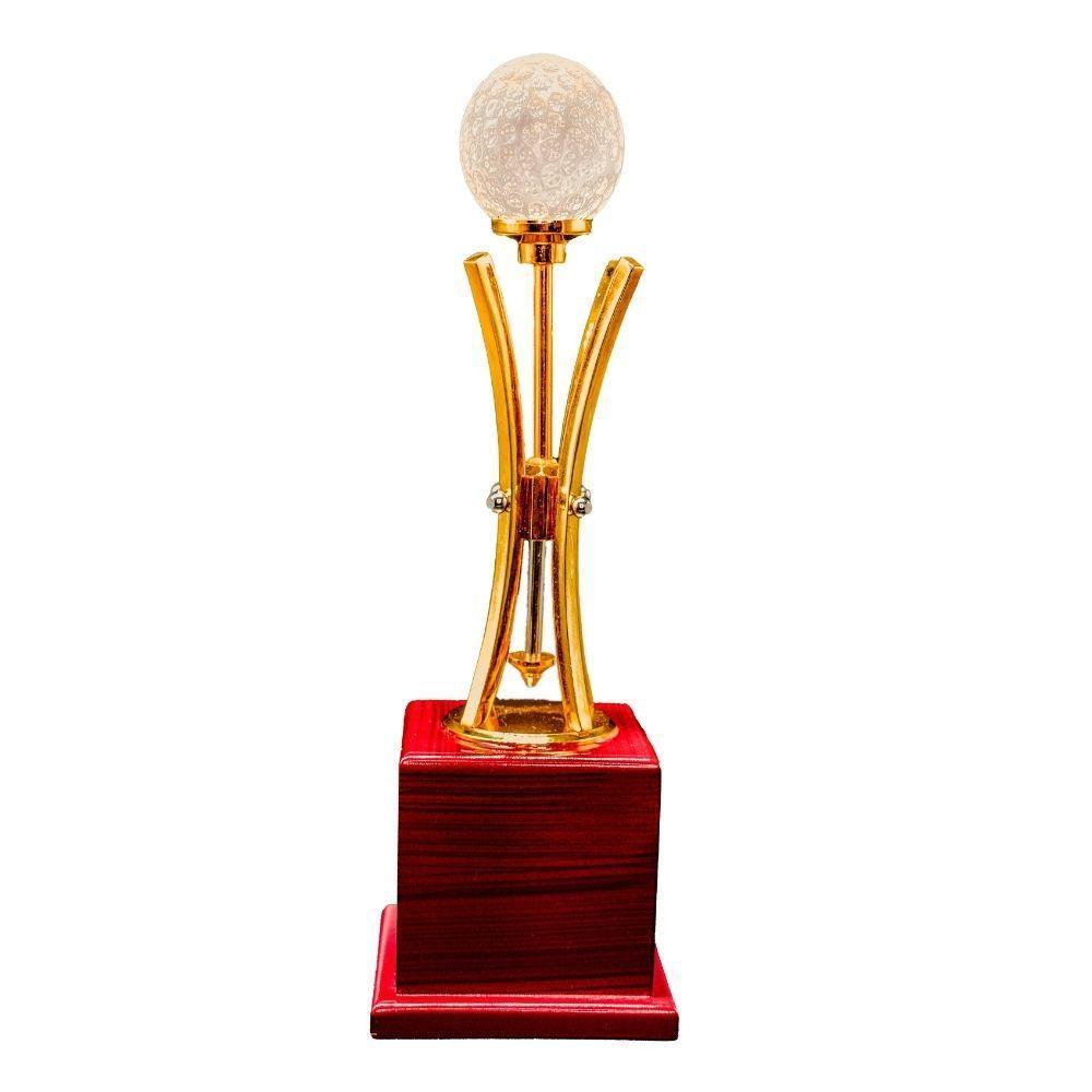 Crystal Ball Golf Trophies In India | golfedge | India’s Favourite Online Golf Store | golfedgeindia.com