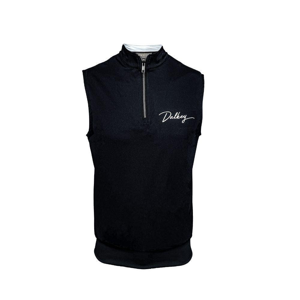 Dalkey 1/4-Zip Classic Lightweight Sleeveless Jacket In India | golfedge | India’s Favourite Online Golf Store | golfedgeindia.com