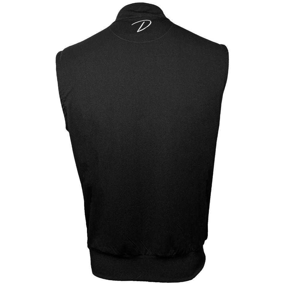 Dalkey 1/4-Zip Classic Lightweight Sleeveless Jacket In India | golfedge | India’s Favourite Online Golf Store | golfedgeindia.com
