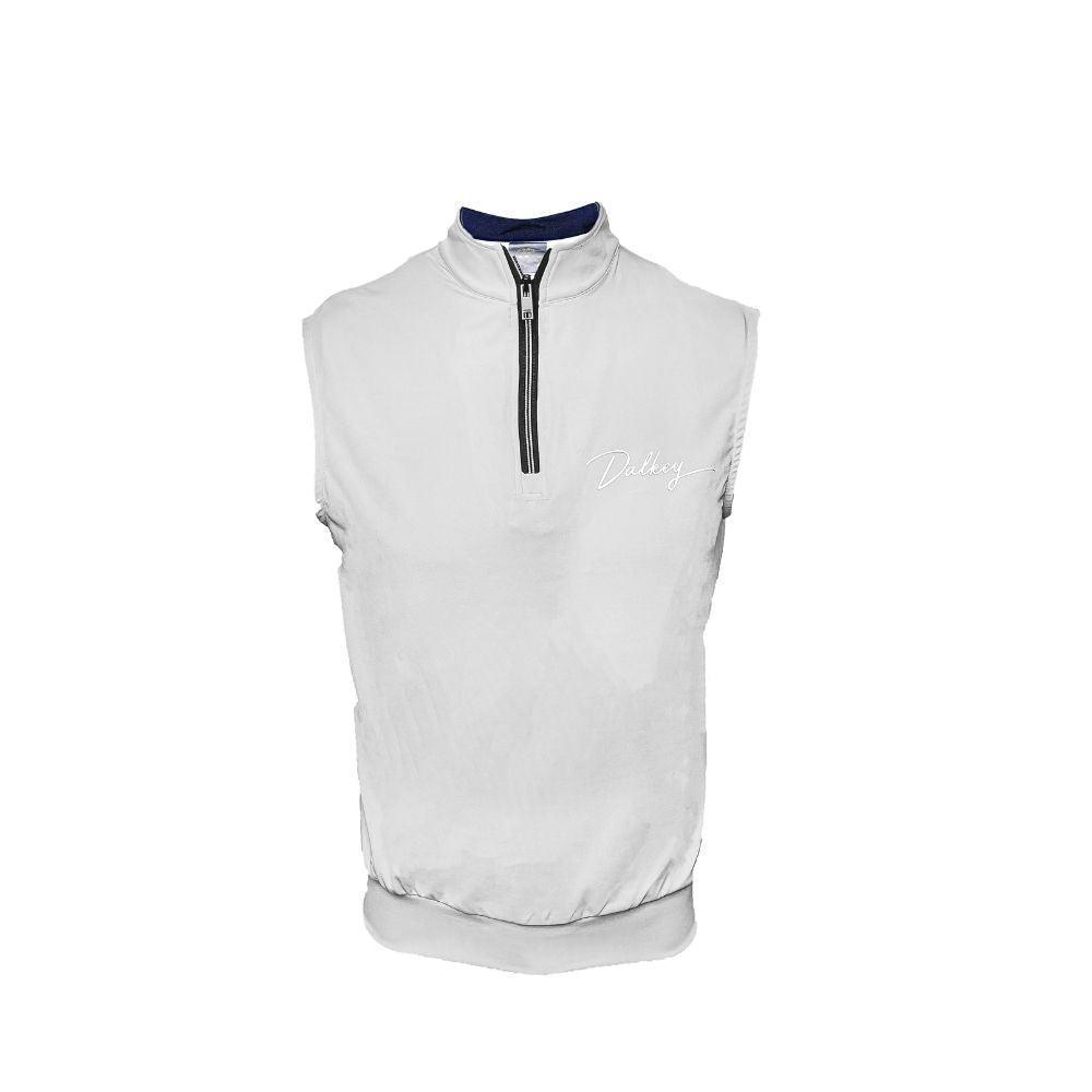 Dalkey 1/4-Zip Classic Lightweight Sleeveless Jacket In India | golfedge  | India’s Favourite Online Golf Store | golfedgeindia.com