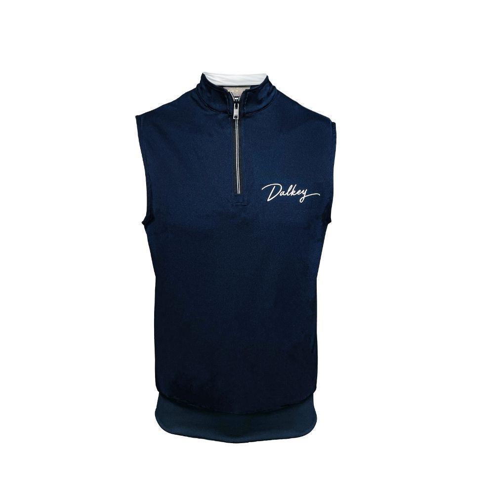 Dalkey 1/4-Zip Classic Lightweight Sleeveless Jacket In India | golfedge  | India’s Favourite Online Golf Store | golfedgeindia.com