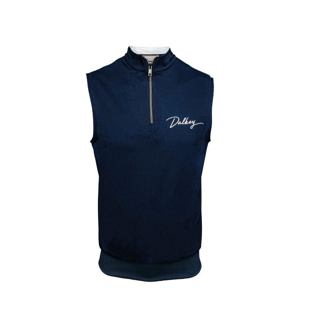 Dalkey 1/4-Zip Classic Lightweight Sleeveless Jacket In India | golfedge | India’s Favourite Online Golf Store | golfedgeindia.com