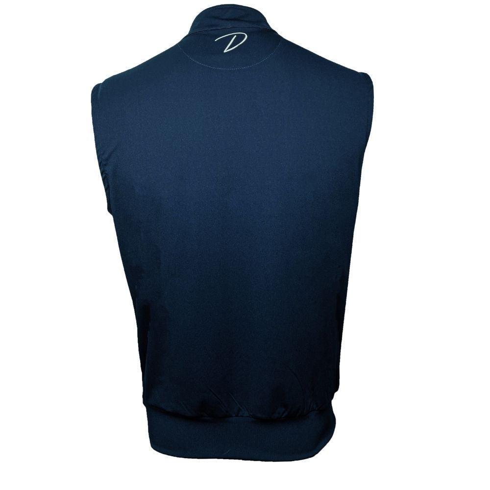 Dalkey 1/4-Zip Classic Lightweight Sleeveless Jacket In India | golfedge | India’s Favourite Online Golf Store | golfedgeindia.com
