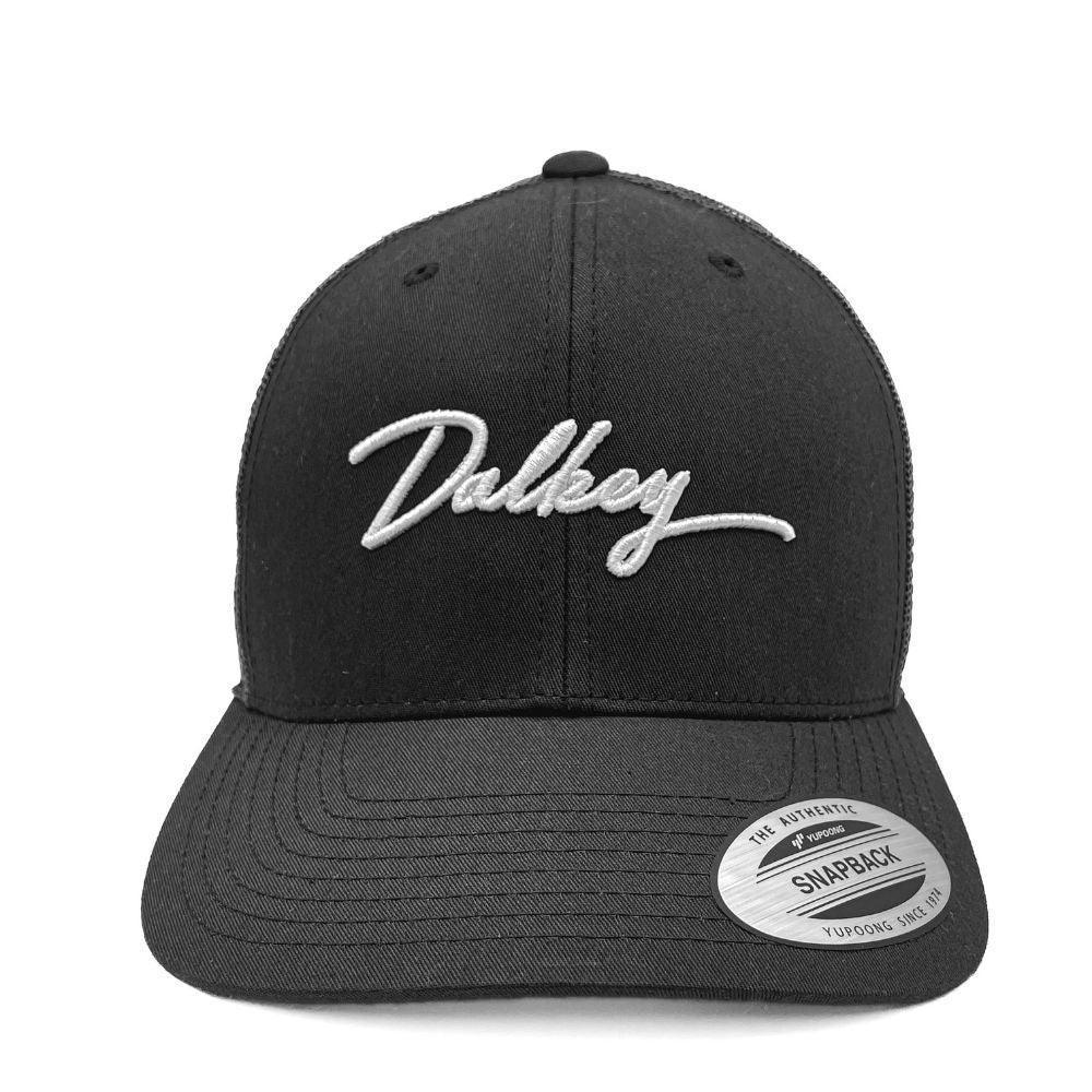 Dalkey Retro Trucker Snapback cap In India | golfedge | India’s Favourite Online Golf Store | golfedgeindia.com