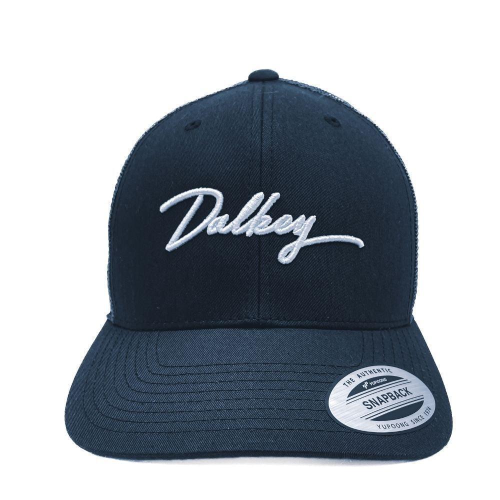 Dalkey Retro Trucker Snapback cap In India | golfedge | India’s Favourite Online Golf Store | golfedgeindia.com