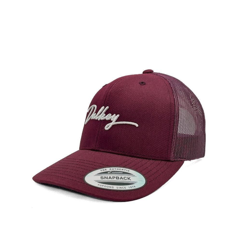 Dalkey Retro Trucker Snapback cap In India | golfedge | India’s Favourite Online Golf Store | golfedgeindia.com