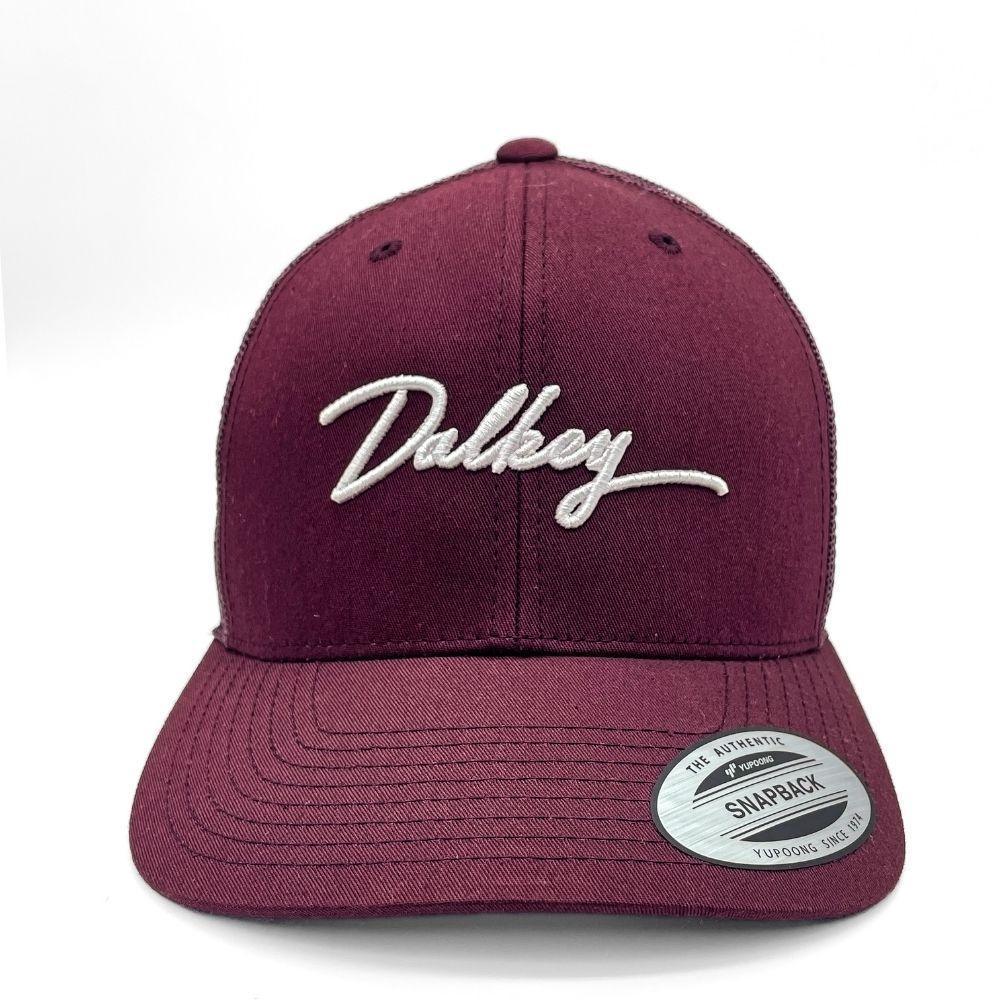 Dalkey Retro Trucker Snapback cap In India | golfedge | India’s Favourite Online Golf Store | golfedgeindia.com