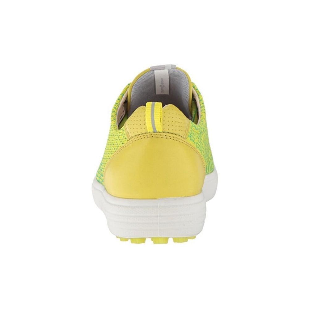 ECCO Women’s Casual Hybrid Knit Golf Shoe In India | golfedge | India’s Favourite Online Golf Store | golfedgeindia.com