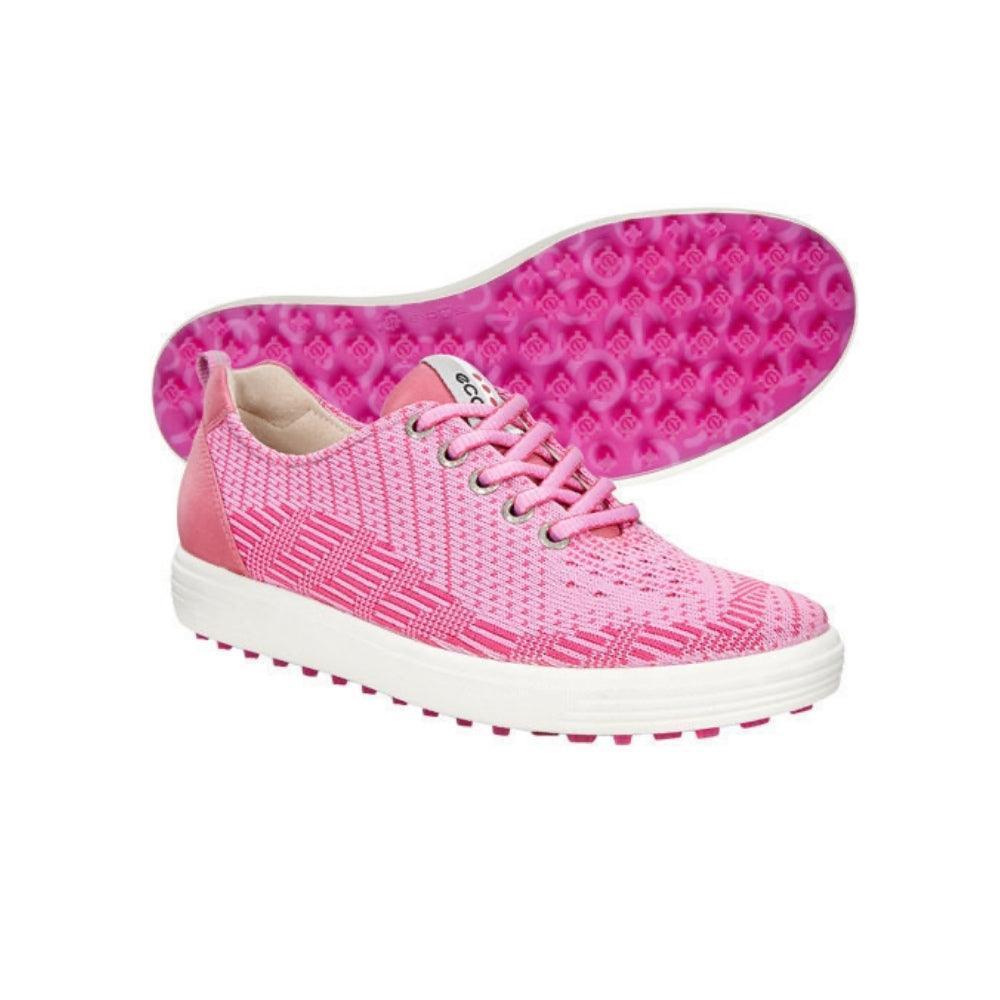 ECCO Women’s Casual Hybrid Knit Golf Shoe In India | golfedge | India’s Favourite Online Golf Store | golfedgeindia.com
