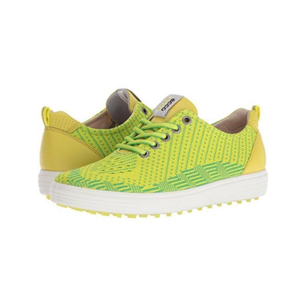 ECCO Women’s Casual Hybrid Knit Golf Shoe In India | golfedge | India’s Favourite Online Golf Store | golfedgeindia.com