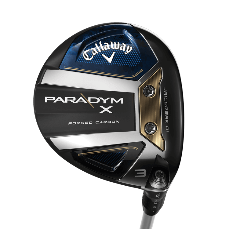 Callaway Paradym X Women's Fairway Wood