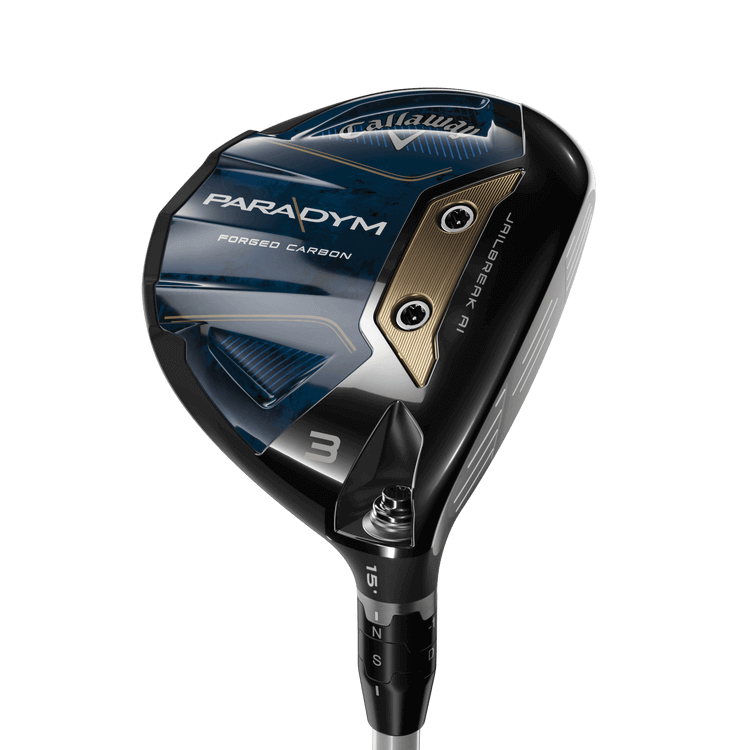 Callaway Paradym Fairway Wood