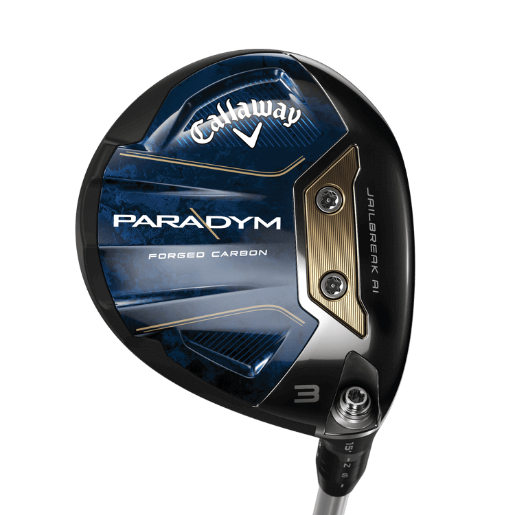 Callaway Paradym Women's Fairway Wood