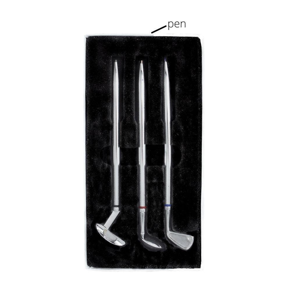 Golf Club Pen Set In India | golfedge | India’s Favourite Online Golf Store | golfedgeindia.com