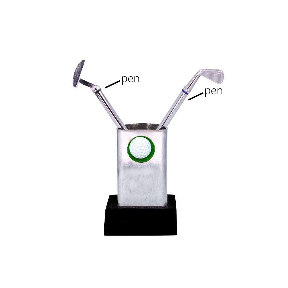 Golf Pen Stand with 2 Pens In India | golfedge | India’s Favourite Online Golf Store | golfedgeindia.com