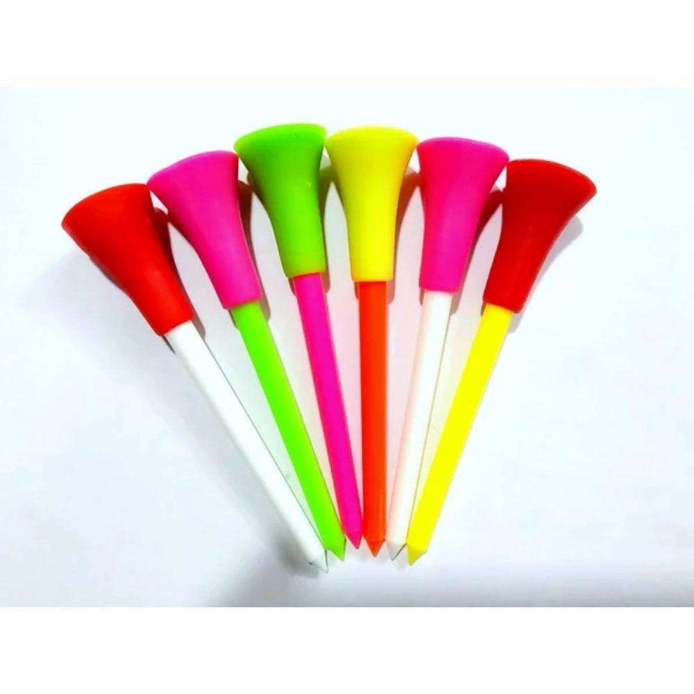 Golfedge 80mm Rubber Cushion Golf Tees (Pack of 24 pcs) In India | golfedge | India’s Favourite Online Golf Store | golfedgeindia.com
